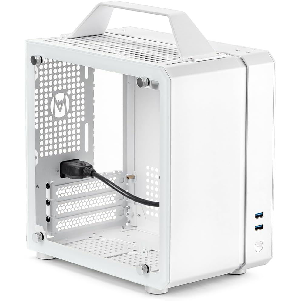 mechanic master c24 polar white classic